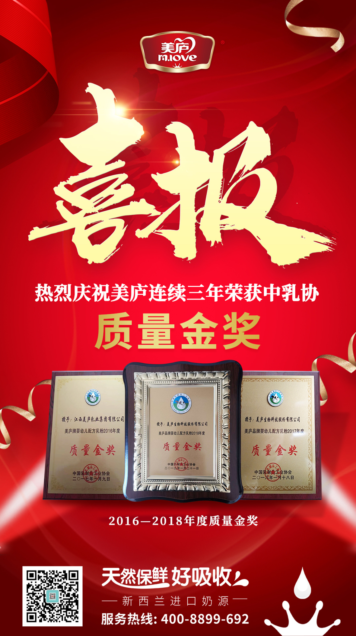 信赖源于品质   suncitygroup实力卫冕“质量金奖”